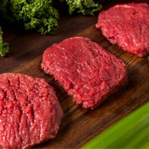 River Watch Beef – Premium Grass-Fed Cubed Minute Steak