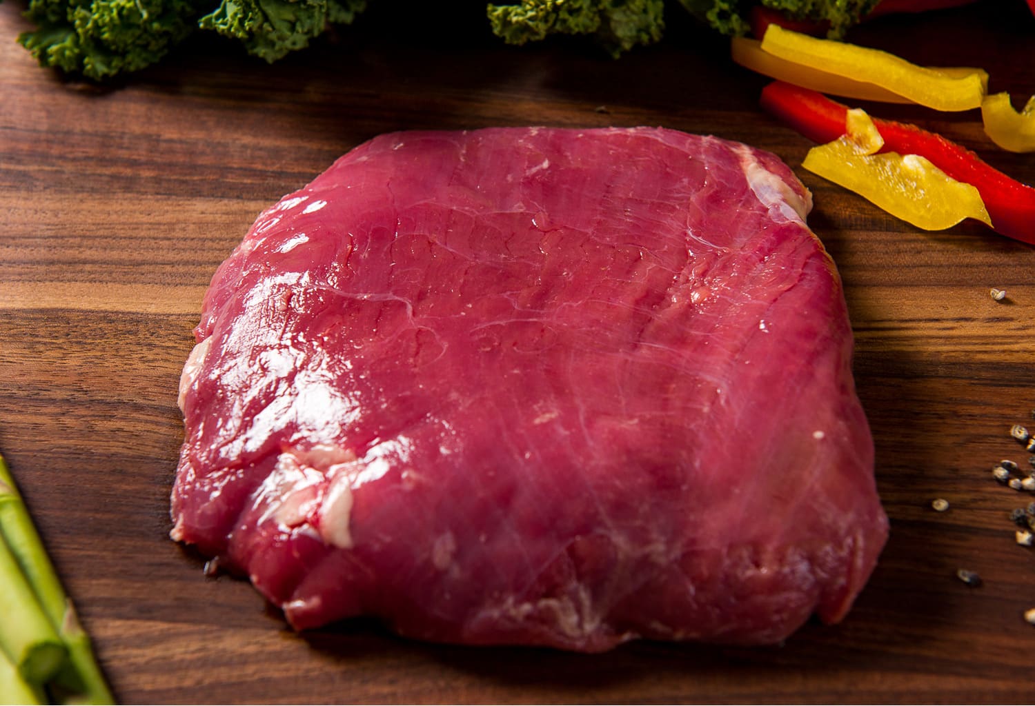 River Watch Beef – Premium Aged Grass Fed Beef Flank Steak