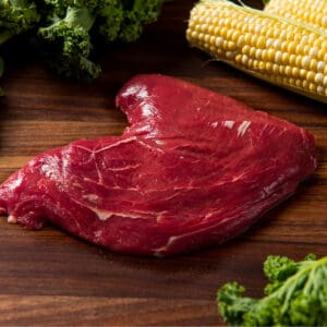 River Watch Beef – Premium Aged Grass Fed Flat Iron Steak