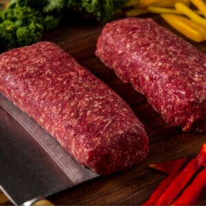 River Watch Beef – Premium Aged Grass Fed Beef Hamburger
