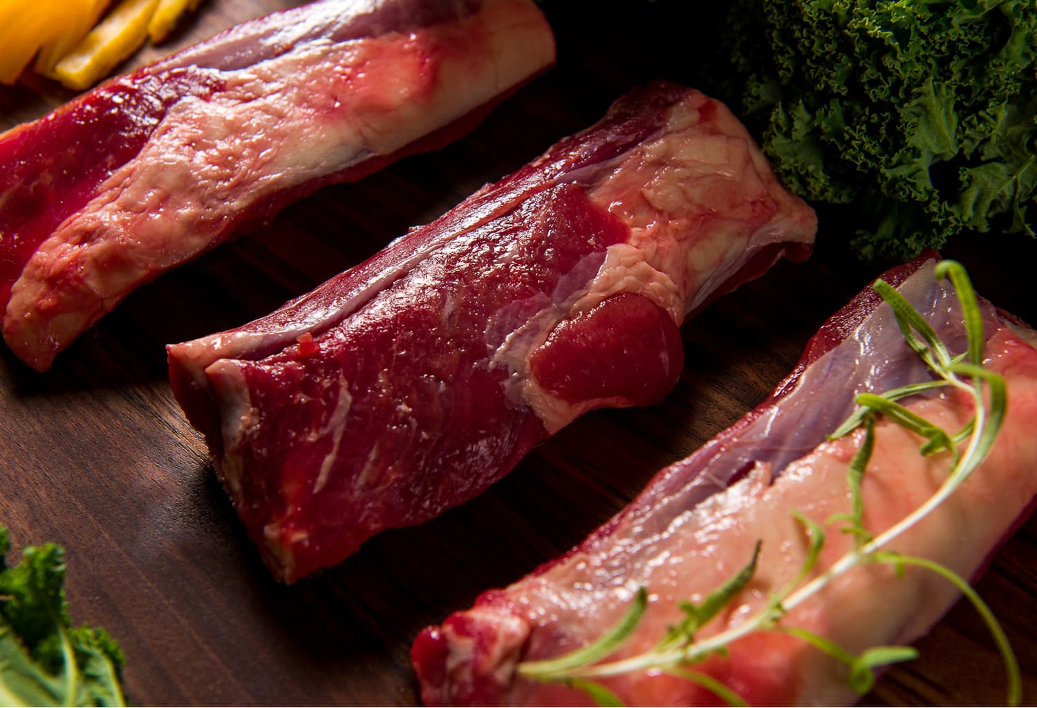 River Watch Beef – Premium Grass-Fed Short Ribs