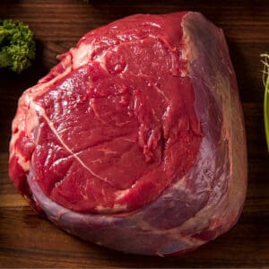 River Watch Beef – Premium Grass-Fed Sirloin Roast
