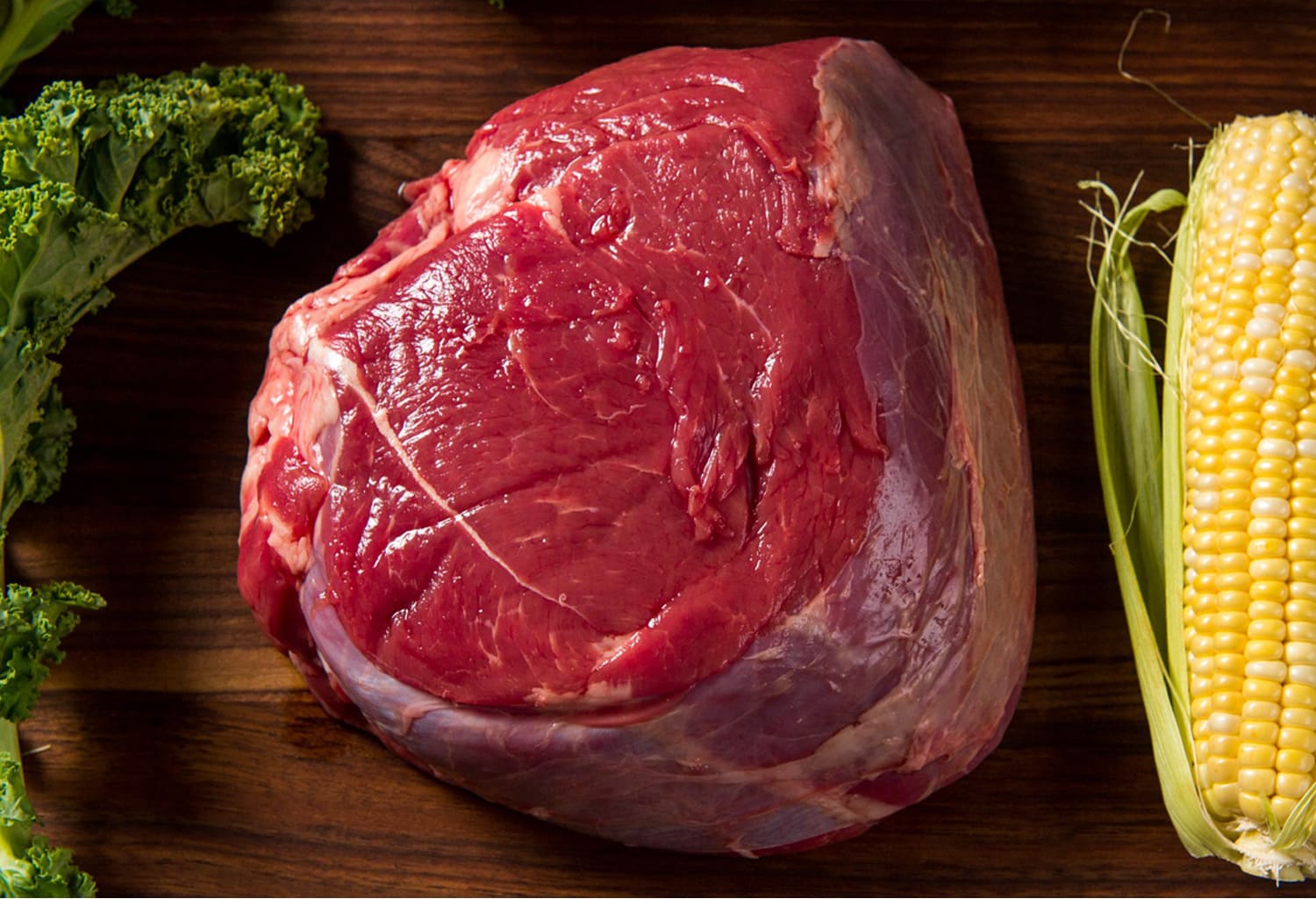 River Watch Beef – Premium Grass-Fed Sirloin Roast