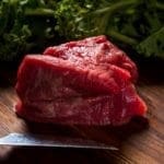 River Watch Beef Cuts - Filet Mignon - Greens