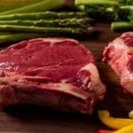 River Watch Beef Cuts - 2 Grass Fed Ribeye Steaks