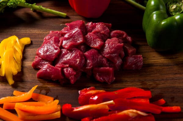 River Watch Beef - Grass Fed Stew Meat