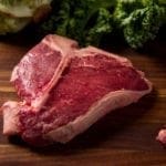 River Watch Beef - Premium Grass Fed Beef Tbone Steak