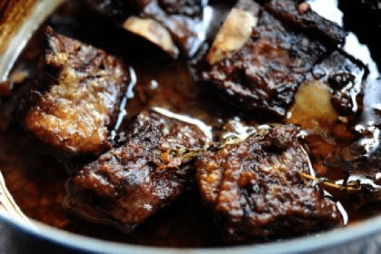 River Watch Beef, Featured Recipe: Fork-Tender Short Ribs