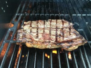 Grass fed Sirloin Beef Steak