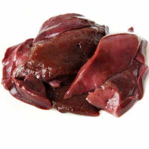 Grass Fed Beef Liver from River Watch Beef