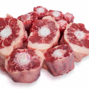 River Watch Beef - Oxtail