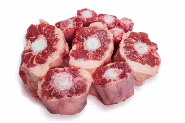 River Watch Beef - Oxtail